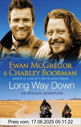 Binding : Taschenbuch, Label : Little, Brown Book Group, Publisher : Little, Brown Book Group, NumberOfItems : 2, medium : Taschenbuch, numberOfPages : 352, publicationDate : 2008-07-12, authors : Ewan McGregor, languages : english, ISBN : 0751538957