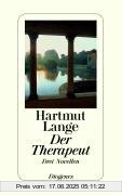 Binding : Gebundene Ausgabe, Edition : 1., Aufl., Label : Diogenes, Publisher : Diogenes, medium : Gebundene Ausgabe, numberOfPages : 147, publicationDate : 2007-10-01, authors : Hartmut Lange, languages : german, ISBN : 3257065965