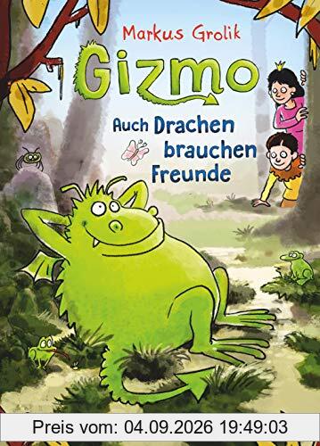 Gizmo – Auch Drachen brauchen Freunde
