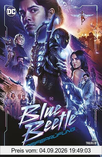 Blue Beetle: Reifeprüfung