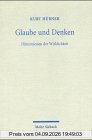 Glaube und Denken