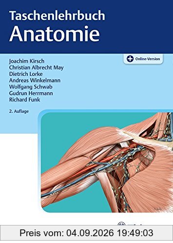 Taschenlehrbuch Anatomie