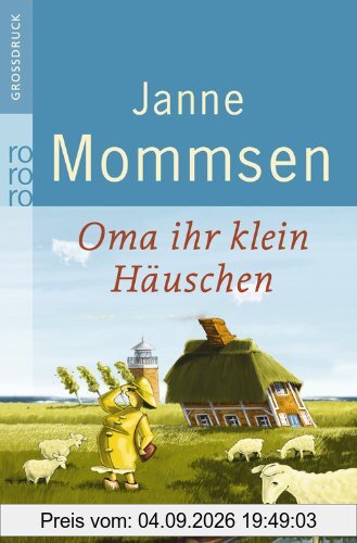 Oma ihr klein Häuschen