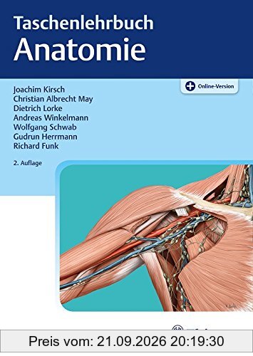 Taschenlehrbuch Anatomie
