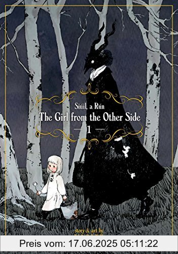 Binding : Taschenbuch, Edition : 01, Label : Seven Seas Entertainment, LLC, Publisher : Seven Seas Entertainment, LLC, NumberOfItems : 1, PackageQuantity : 1, medium : Taschenbuch, numberOfPages : 180, publicationDate : 2017-02-08, releaseDate : 2017-01-24, authors : Nagabe, ISBN : 1626924678