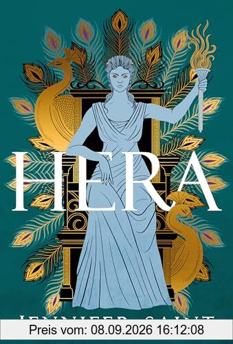 Hera: Bow down to the Queen of Mount Olympus