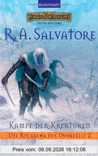 Die Rückkehr des Dunkelelf 2: Kampf der Kreaturen