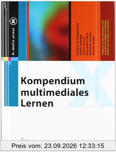 Kompendium multimediales Lernen (X.media.press)