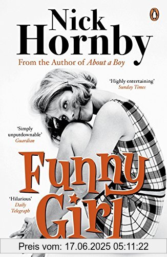 Binding : Taschenbuch, Label : Penguin, Publisher : Penguin, medium : Taschenbuch, numberOfPages : 352, publicationDate : 2015-05-07, authors : Nick Hornby, languages : english, ISBN : 0241965225