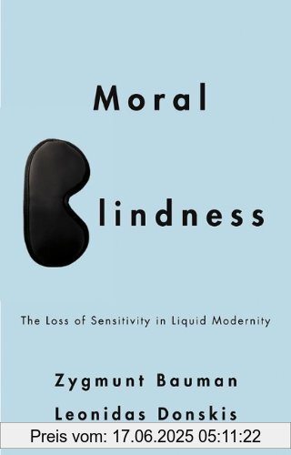 Binding : Taschenbuch, Edition : 1. Auflage, Label : John Wiley & Sons, Publisher : John Wiley & Sons, medium : Taschenbuch, numberOfPages : 224, publicationDate : 2013-03-01, authors : Zygmunt Bauman, Leonidas Donskis, languages : english, ISBN : 0745662757