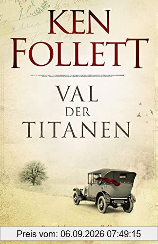 Val der titanen (De Century-trilogie, 1)