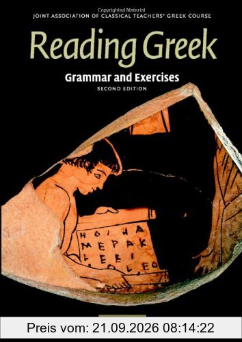 Reading Greek: Grammar and Exercises