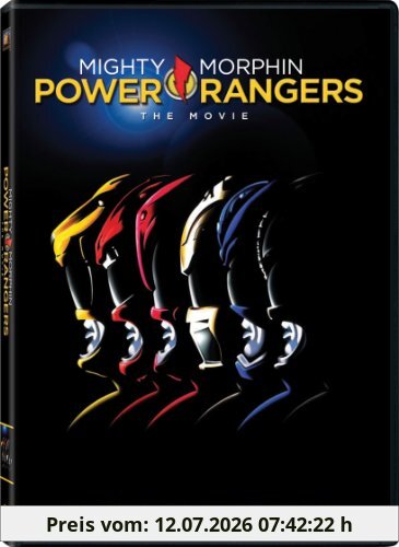 Mighty Morphin Power Rangers: The Movie