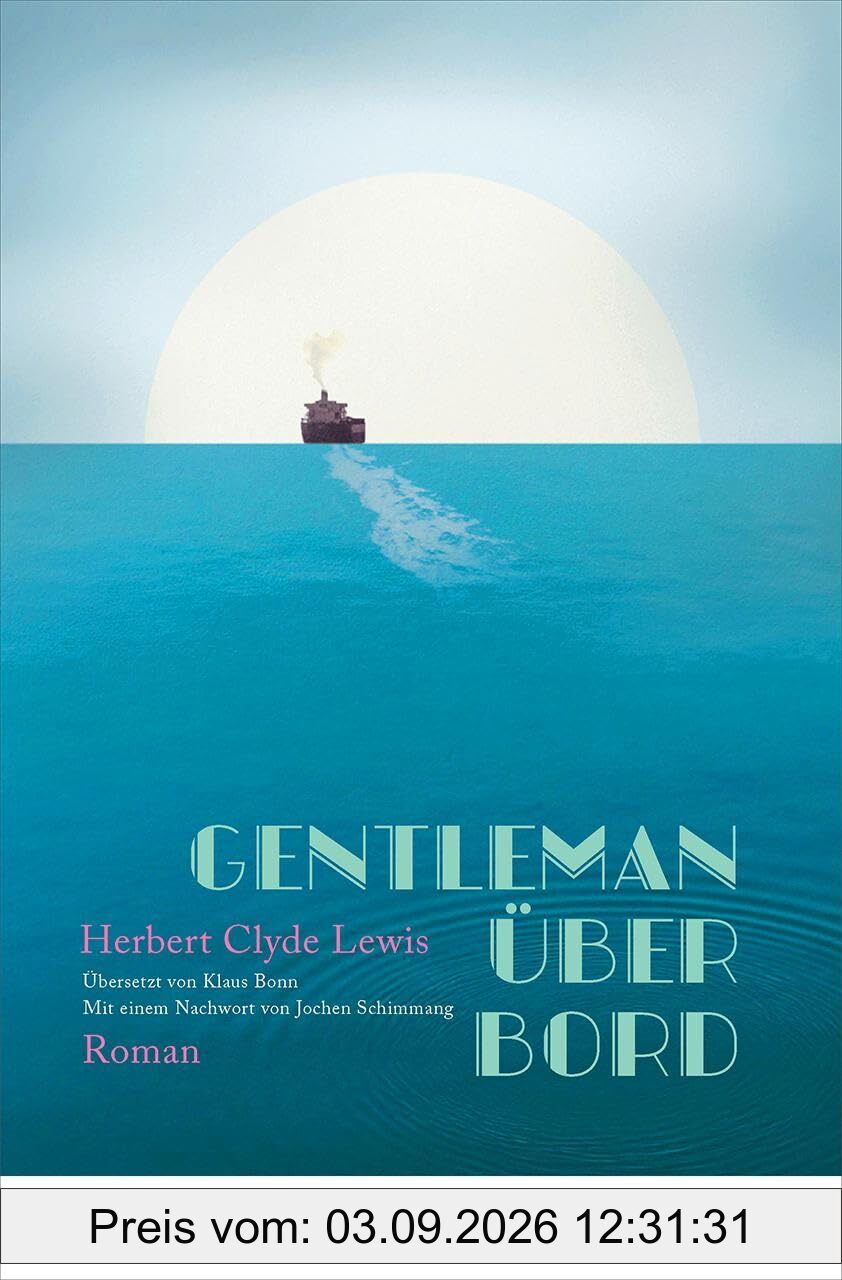 Gentleman über Bord (marePocket)