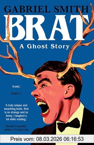 Gabriel Smith Brat, A Ghost Story