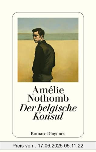 Binding : Gebundene Ausgabe, Edition : 1, Label : Diogenes, Publisher : Diogenes, medium : Gebundene Ausgabe, numberOfPages : 144, publicationDate : 2023-06-21, releaseDate : 2023-06-21, authors : Amélie Nothomb, translators : Brigitte Große, ISBN : 3257072317