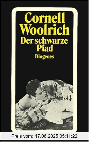 Binding : Taschenbuch, Edition : 2., Aufl., Label : Diogenes Verlag, Publisher : Diogenes Verlag, medium : Taschenbuch, numberOfPages : 192, publicationDate : 1988-01-01, authors : Cornell Woolrich, languages : german, ISBN : 3257216270