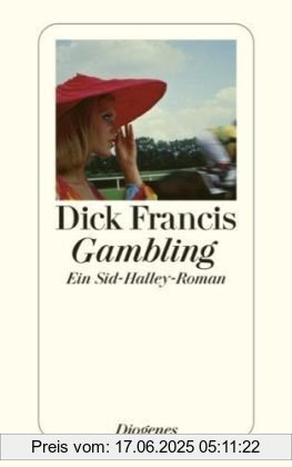 Binding : Broschiert, Edition : 1, Label : Diogenes, Publisher : Diogenes, medium : Broschiert, numberOfPages : 400, publicationDate : 2009-05-26, authors : Dick Francis, translators : Malte Krutzsch, languages : german, ISBN : 325723936X