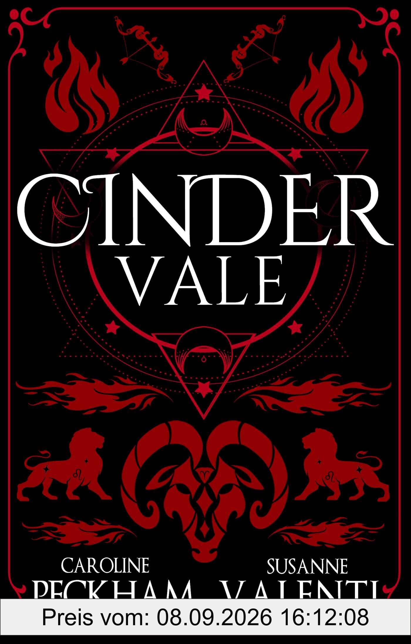Cinder Vale (Sins of the Zodiac, 3, Band 3)