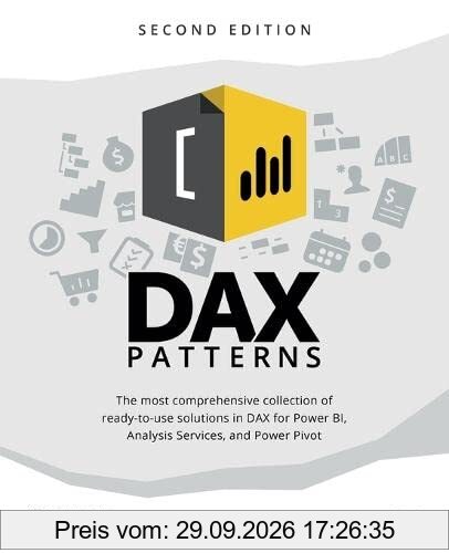 DAX Patterns: Second Edition