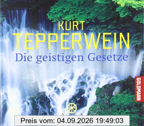 Die geistigen Gesetze: Arkana Audio / CD