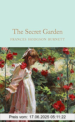 Binding : Gebundene Ausgabe, Edition : Reissue, Label : Macmillan Collector's Library, Publisher : Macmillan Collector's Library, medium : Gebundene Ausgabe, numberOfPages : 288, publicationDate : 2017-01-26, releaseDate : 2017-01-26, authors : Burnett, Frances Hodgson, languages : english, ISBN : 1509827765