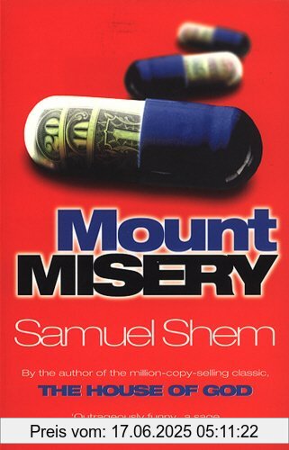 Binding : Taschenbuch, Label : Transworld Publishers Ltd, Publisher : Transworld Publishers Ltd, medium : Taschenbuch, numberOfPages : 576, publicationDate : 2009-09-29, authors : Samuel Shem M.D., languages : english, ISBN : 055277622X