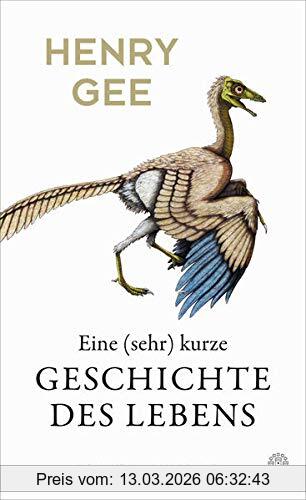 Henry Gee Eine (sehr) Kurze Geschichte Des Lebens