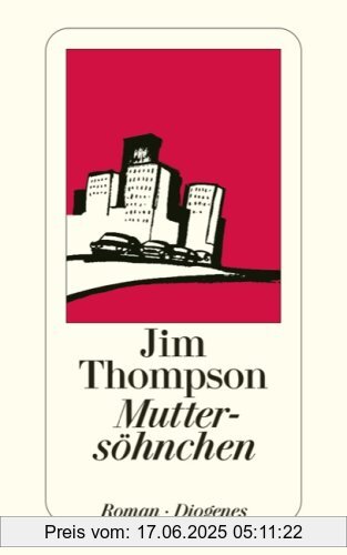 Binding : Taschenbuch, Edition : 2., Aufl., Label : Diogenes Verlag, Publisher : Diogenes Verlag, medium : Taschenbuch, numberOfPages : 228, publicationDate : 2009-03-24, authors : Jim Thompson, translators : Andre Simonoviescz, languages : german, ISBN : 3257227655