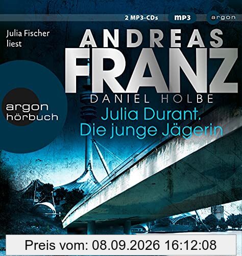 Julia Durant. Die junge Jägerin: Kriminalroman (Julia Durant ermittelt, Band 21)