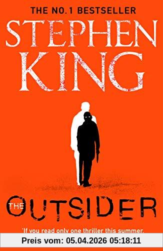 The Outsider: The No.1 Sunday Times Bestseller