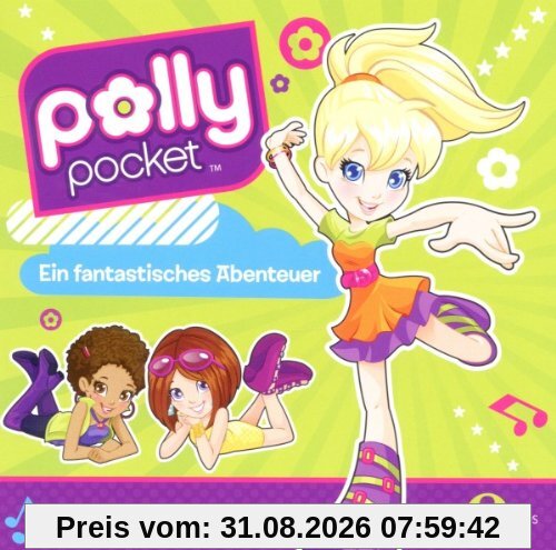 Polly Pocket - Ein Fantastisches Abenteuer