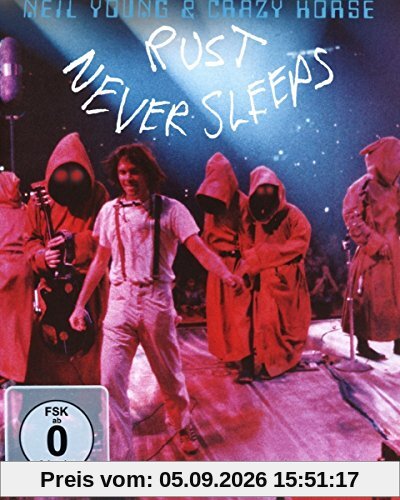 Neil Young and Crazy Horse - Rust Never Sleeps