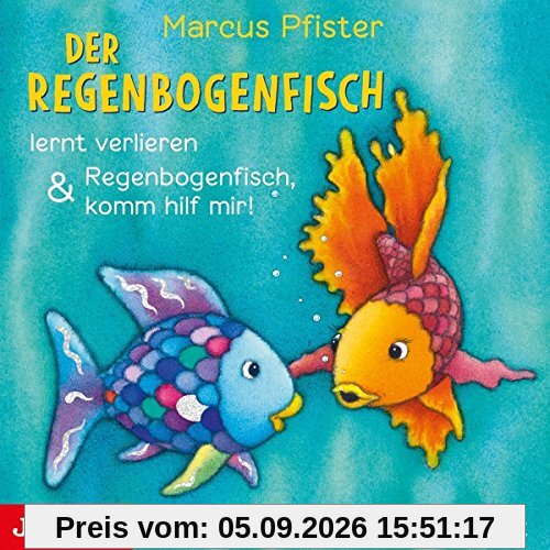 Der Regenbogenfisch Lernt Verlieren & Regenbogenfi