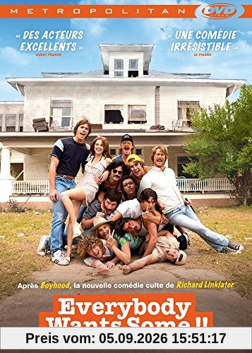 Everybody wants some !! [FR Import]