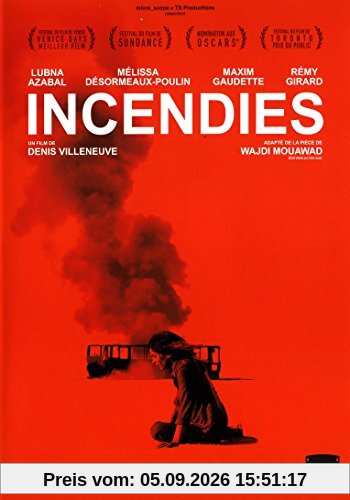 Incendies - DVD