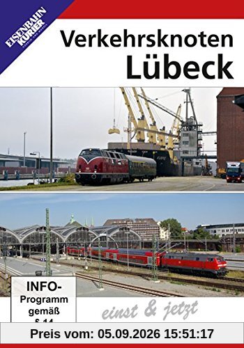 Verkehrsknoten Lübeck