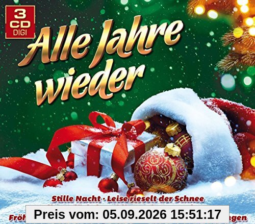 Alle Jahre wieder