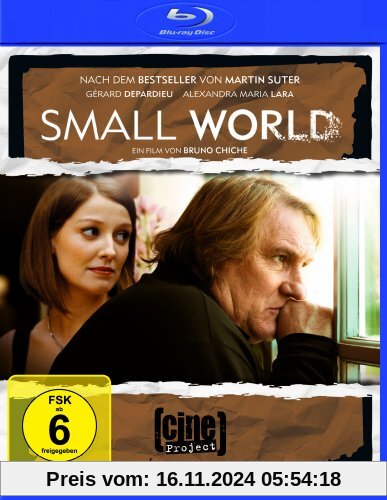 Small World [Blu-ray]