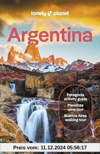 Lonely Planet Argentina (Travel Guide)