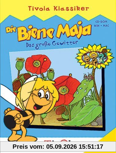 Die Biene Maja - Das große Gewitter (CD-ROM)