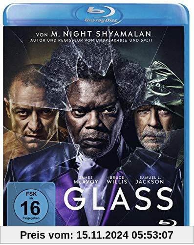 Glass [Blu-ray]