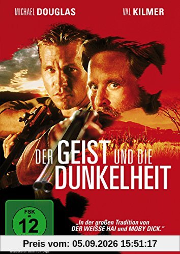 Der Geist und die Dunkelheit
