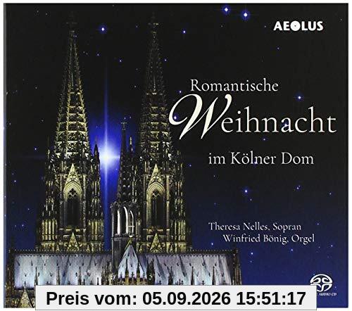 Romantische Weihnacht im Kölner Dom