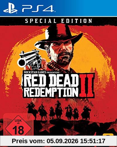 Red Dead Redemption 2 Special Edition [PlayStation 4]