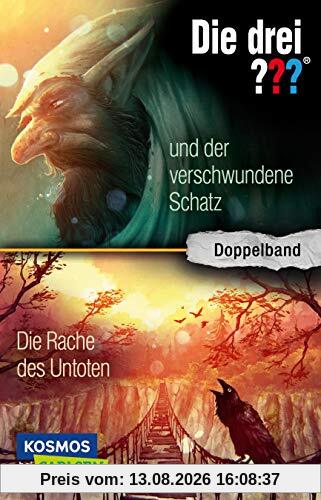 Die drei ???: und der verschwundene Schatz / Die Rache des Untoten (Doppelband)