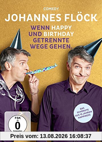 Wenn Happy Und Birthday Getrennte Wege Gehen