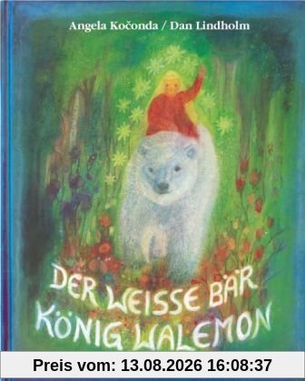 Der weisse Bär König Walemon: Ein norwegisches Märchen