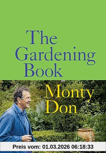The Gardening Book, Monty Don