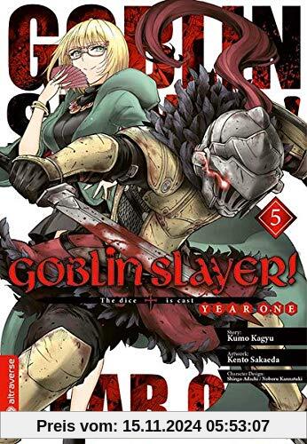 Goblin Slayer! Year One 05